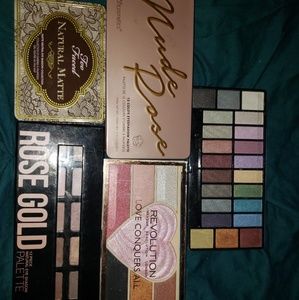 Eyeshadow Palette Bundle